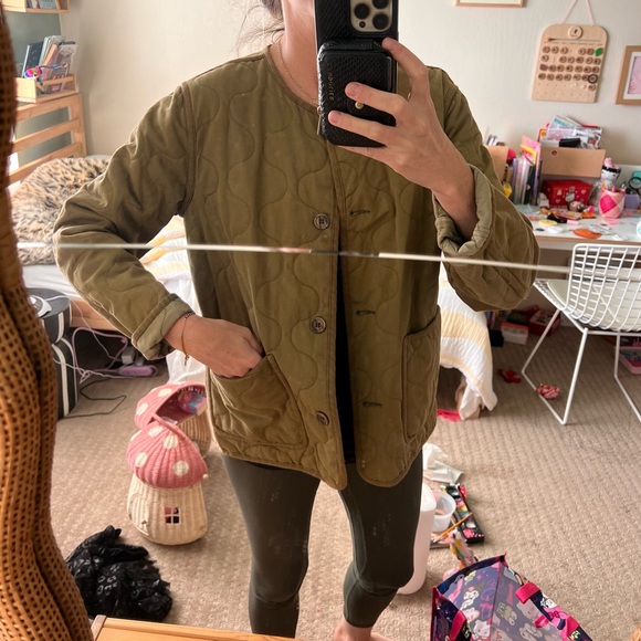 RARE Mod Ref Liner Jacket - Picture 5 of 5